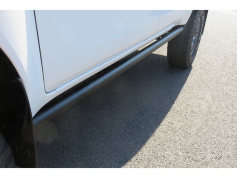 Protections tubulaires de bas de caisse Toyota Hilux Revo N4-Offroad