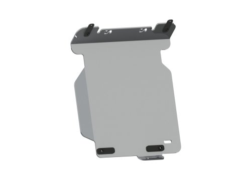 Ski de protection de pont arrière en aluminium de 6mm pour Volkswagen Transporter T5 T6 T6.1 N4-Offroad
