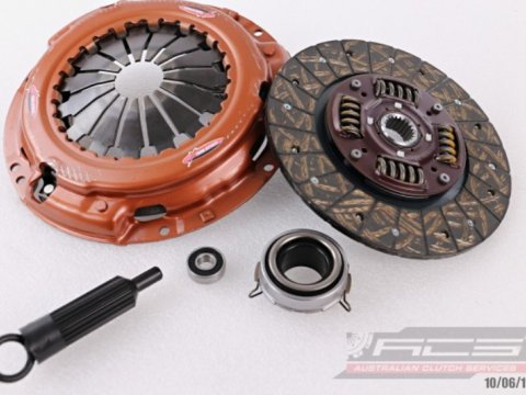 Kit embrayage renforcé Xtreme Outback Toyota LJ70 LJ73 03/1990+ phares carrés