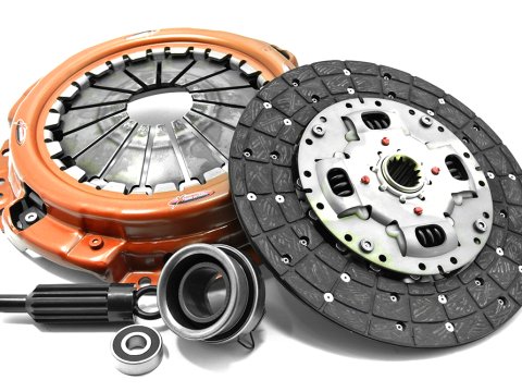 Kit embrayage renforcé Xtreme Outback Toyota Land Cruiser HDJ80 24S