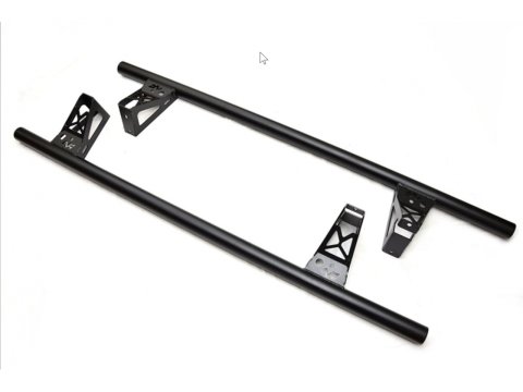 Protections tubulaires de bas de caisse Toyota KDJ120 N4-Offroad