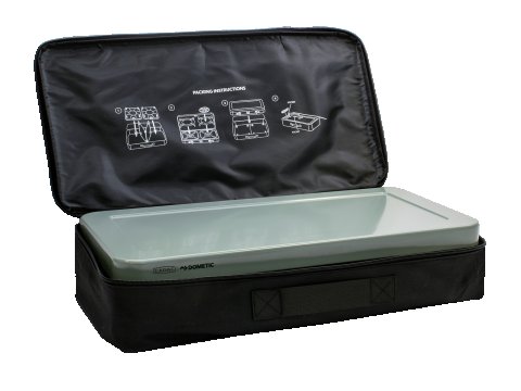 Réchaud portable à gaz 2 brûleurs Cadac 2 Cook 3 Pro Deluxe