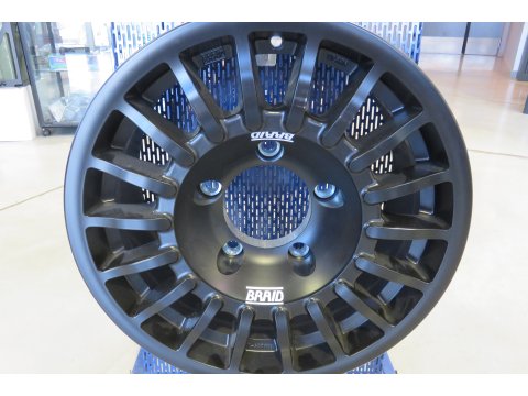 Jante Alu Braid Winrace Noire 7x16 5x150 ET10 HDJ/FZJ/UZJ100
