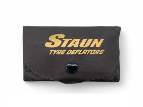 Degonfleurs pneus Staun 1.03 a 3.9 bars (jeu de 4) : vert