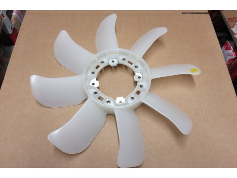 Hélice ventilateur radiateur HDJ80 HDJ100 HZJ7 1999-2007
