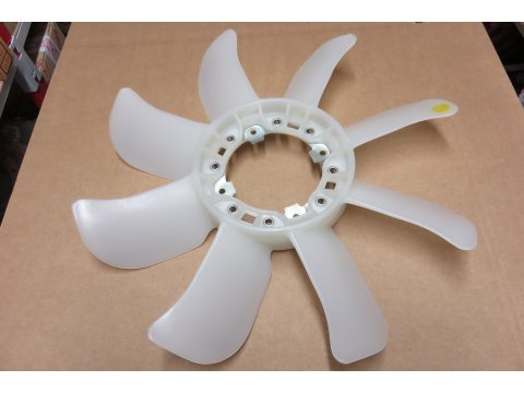 Hélice ventilateur radiateur HDJ80 HDJ100 HZJ7 1999-2007