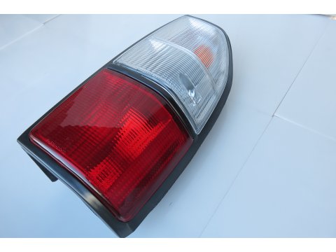 Feu aile arrière droit Multifonction KDJ9 KZJ9 - Blanc rouge