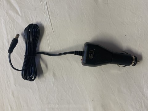 Chargeur allume cigare eclairage LED