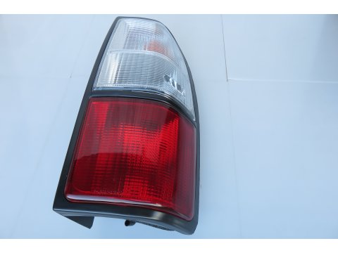Feu aile arrière droit Multifonction KDJ9 KZJ9 - Blanc rouge