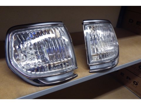 VEILLEUSES CRISTAL HDJ80 - LA PAIRE