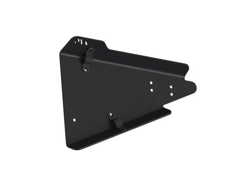 Paire de protections de triangle en PEHD de 10mm pour Polaris RZR 1000 XP TURBO et 900S N4-Offroad