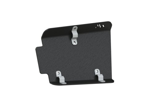 Paire de protections de triangles arrières en PEHD de 6mm pour Dacia Duster N4-Offroad