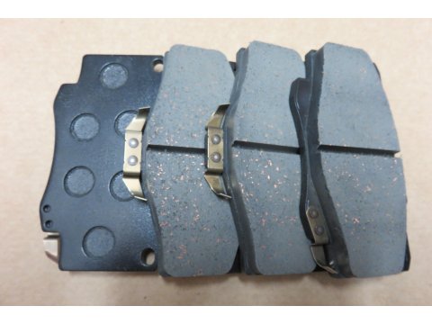 Plaquettes de frein avant KZJ70 KZJ73 HZJ73 HZJ75 - qualité origine
