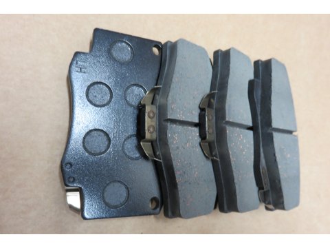 Plaquettes de frein avant KZJ70 KZJ73 HZJ73 HZJ75 - qualité origine
