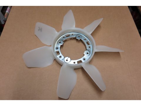 Hélice ventilateur radiateur Aisin pour KDJ9 KDJ12 KDJ15 KZJ7 KZJ9
