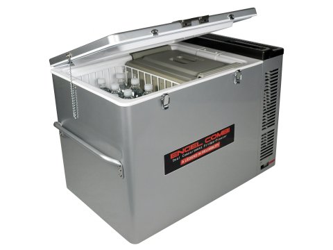 Refrigerateur congelateur Engel 77L combi (40L/37L)