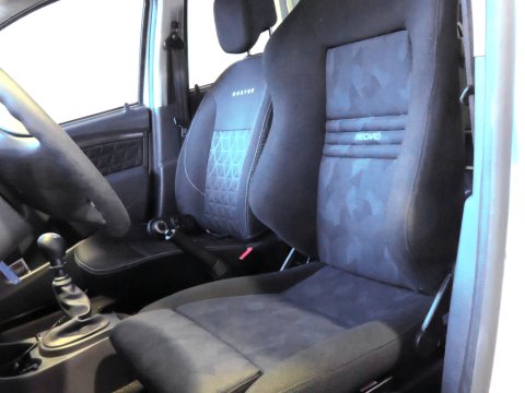 Embase de siège Recaro côté gauche pour Dacia Duster N4-Offroad