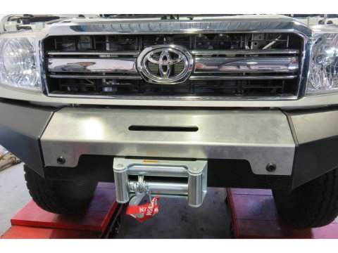 Pare-chocs avant Toyota série 7 N4-Offroad