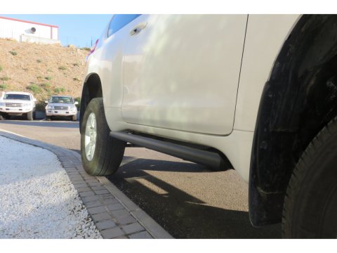 Protections tubulaires de bas de caisse Toyota GDJ155 N4-Offroad