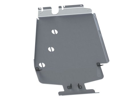 Ski de protection de réservoir et de pont arrière en aluminium de 6mm pour Ford Kuga 4x4 2016-2020 N4-Offroad