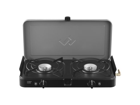 Réchaud portable à gaz 2 brûleurs Cadac 2 Cook 3 Classic