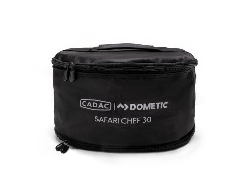 Barbecue gaz compact 4 en 1 Cadac Safari Chef 30 LP Deluxe