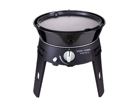 Barbecue gaz compact 4 en 1 Cadac Safari Chef 30 LP Deluxe