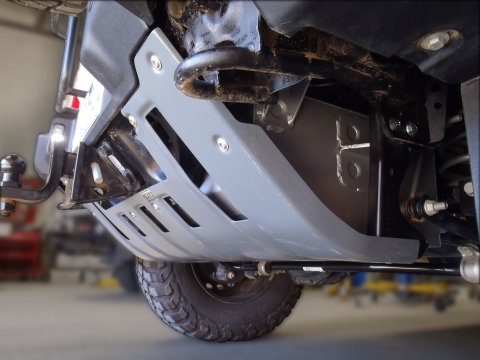 Réservoir supplémentaire LRA 68L Ineos Grenadier diesel