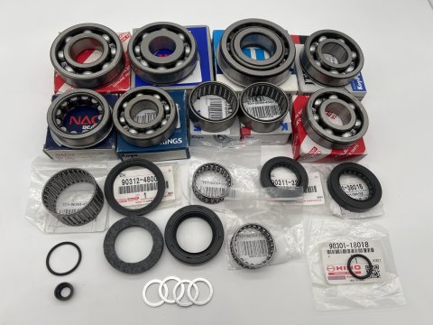 Kit réfection boîte de transfert HILUX LN108 LN110 N4-Offroad