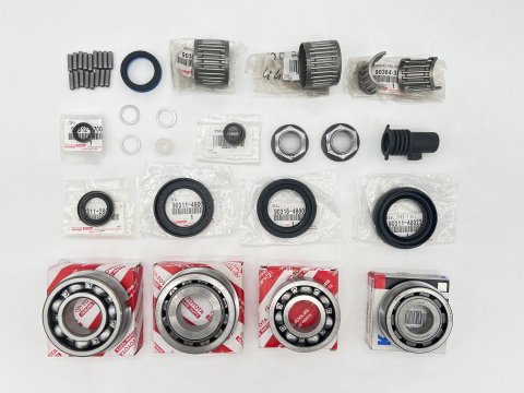 Kit réfection boîte de vitesses BJ4 HJ6 BJ7 BV5 avant 10/1985 N4-Offroad