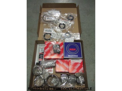 Kit réfection boîte de vitesses Land Cruiser FJ80 HZJ80 avant 01/1992 N4-Offroad