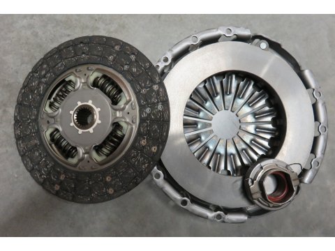 Kit embrayage Aisin Ø260mm Land Cruiser KZJ9 06/1998+ et Hilux Vigo