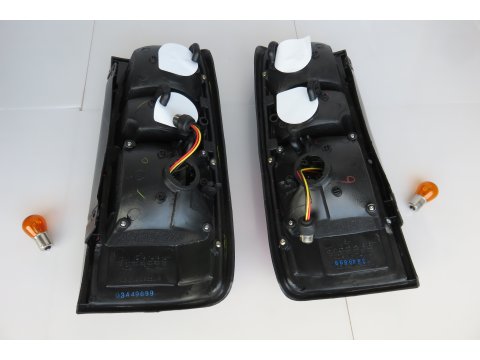 FEUX AR LED FUME HDJ80 - LA PAIRE