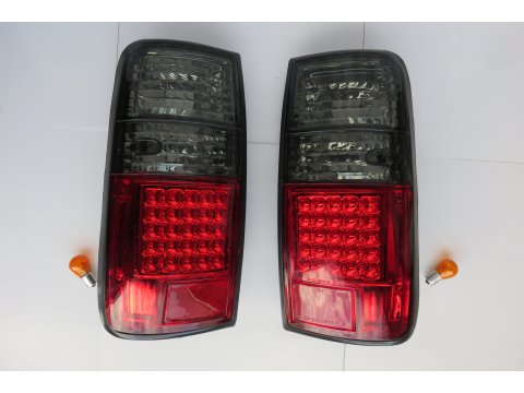 FEUX AR LED FUME HDJ80 - LA PAIRE