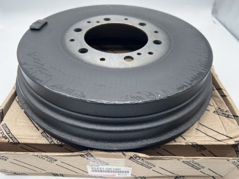 Tambour de frein arrière Hilux Revo