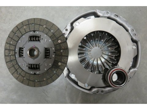 Kit embrayage LJ7 > 08/1992