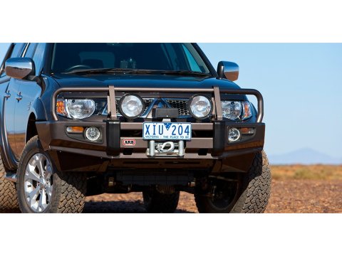 PC WINCH BAR TRITON AVEC ELARG >2010