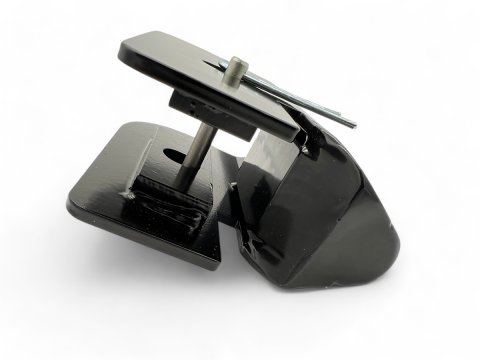 Adaptateur de cric Farm jack T-max pour Land Rover