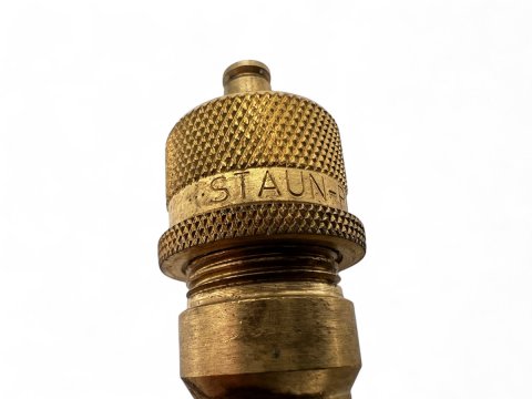 Dégonfleur automatique Staun pour pneumatique avec pré-tarage Staun - De 0 a 0.7 b