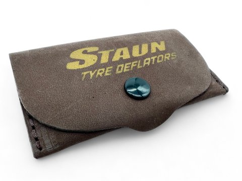 Dégonfleur automatique Staun pour pneumatique avec pré-tarage Staun - De 0.4 à 2 Bars