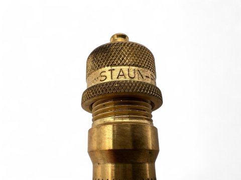 Dégonfleur automatique Staun pour pneumatique avec pré-tarage Staun - De 0.4 à 2 Bars