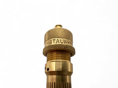 Degonfleurs pneus Staun 1.03 a 3.9 bars (jeu de 4) : vert