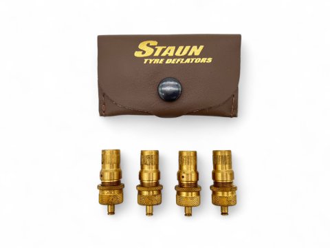 Dégonfleur automatique Staun pour pneumatique avec pré-tarage Staun - De 0 a 0.7 b