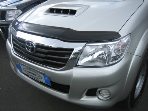 Déflecteur capot Hilux Vigo après 2012
