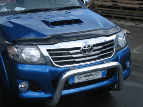 Déflecteur capot Hilux Vigo après 2012