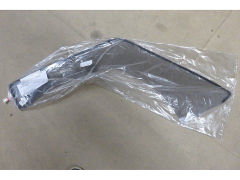 Déflecteur de vitre avant droit HDJ80 - Gros modèle Airplex