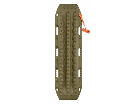 Plaques à sable Maxtrax MKII vert olive - La paire