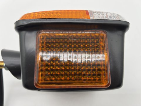 Clignotant veilleuse avant gauche BJ4 HJ4 - noir