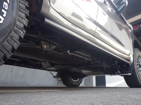 Protections tubulaires de bas de caisse Toyota VDJ200 N4-Offroad