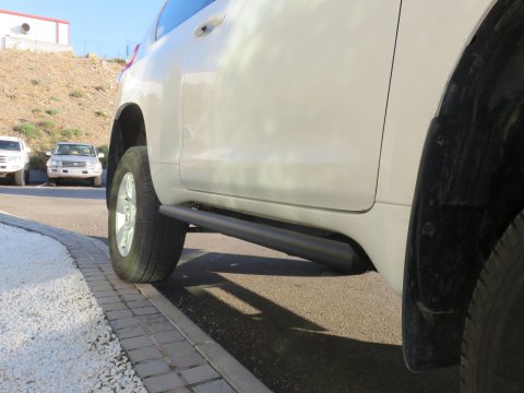 Protections tubulaires de bas de caisse Toyota KDJ150 N4-Offroad